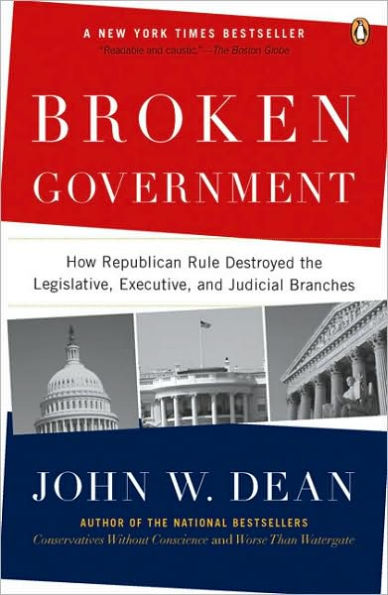 John Dean - Broken Government